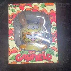 Kidrobot Nickelodeon Garfield